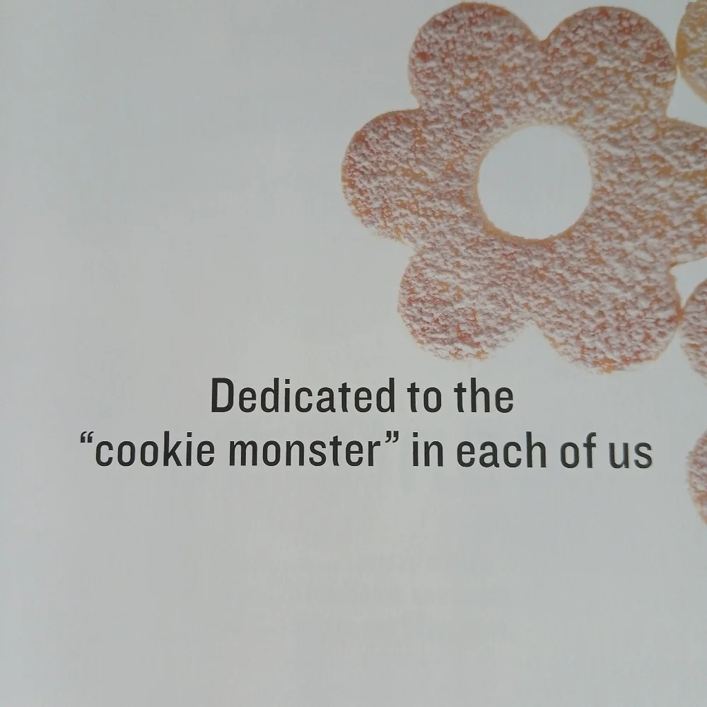 MARTHA STEWART'S COOKIES Cookbook First Edition, Tenth Printing Softcover Fine